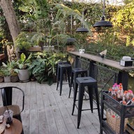 Ombra The Garden