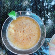 เมนูของร้าน Baba Pool Club @ศรีพันวา