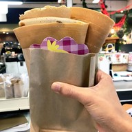 เมนูของร้าน เครปยิ่งเจริญ เซียร์รังสิต