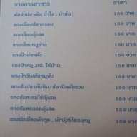 เมนู เฮือนภูคา