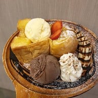 เมนูของร้าน Route33.cafe'