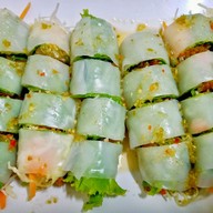 เมนูของร้าน ก๋วยเตี๋ยวลุยสวน( น้ำจิ้มมะนาวสด รสเด็ด ) ไม่ใส่ผงชูรส (ไม่มีส่วนผสมของเนื้อสัตว์)