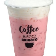 เมนูของร้าน Coffee Arigato Singha Complex
