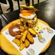 เมนูของร้าน Rock Me Burgers & Bar เชียงใหม่