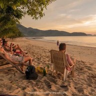 บรรยากาศ Sunset Bungalow Koh Chang Restaurant Sunset Bungalow Koh Chang Ranong