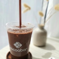 เมนูของร้าน cocoabar at grind