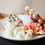 เมนูของร้าน Kanemochi เซ็นทรัล พระราม 9