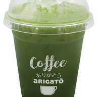 เมนูของร้าน Coffee Arigato Singha Complex