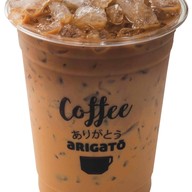 เมนูของร้าน Coffee Arigato Singha Complex