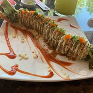 เมนูของร้าน Sakura