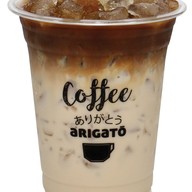 เมนูของร้าน Coffee Arigato Singha Complex
