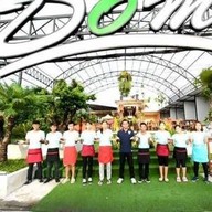 The Dome Restaurant เชิงทะเลกุ้งกระทะ2