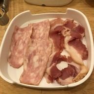 เมนูของร้าน Zumo Grill