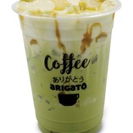 เมนูของร้าน Coffee Arigato Singha Complex
