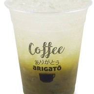 เมนูของร้าน Coffee Arigato Singha Complex