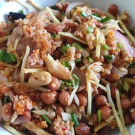 เมนูของร้าน แหนมหมู ยายจันทร์