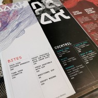 เมนู PAAK The Commons Saladaeng