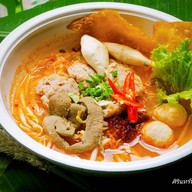 เมนูของร้าน ศิรินทร์ทิพย์เบเกอรี่ 2 กระเพราอกไก่ล้วน