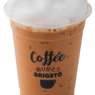 เมนูของร้าน Coffee Arigato Singha Complex