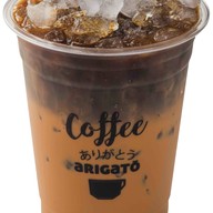เมนูของร้าน Coffee Arigato วัดอินทราวาส