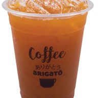 เมนูของร้าน Coffee Arigato Singha Complex