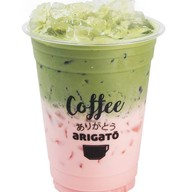 เมนูของร้าน Coffee Arigato วัดอินทราวาส