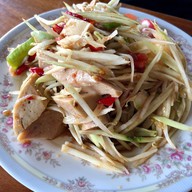 ผัดหมี่กระโทก (ป้าเปลื้อง)