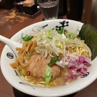 Akihabara Menya Musashi Bujin