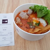 เมนูของร้าน Crazy Noodle ก๋วยเตี๋ยวหลุดโลก ก๋วยเตี๋ยวหลุดโลก