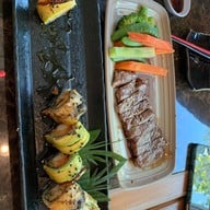 เมนูของร้าน Sakura