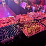 เมนูของร้าน Panda หม่าล่า & BBQ สาทร