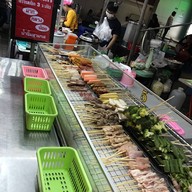 ไก่ทอดหน้ากสิกรแม่โจ้