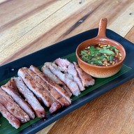 เมนูของร้าน ห้าวยำ