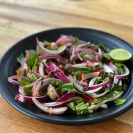 เมนูของร้าน ห้าวยำ