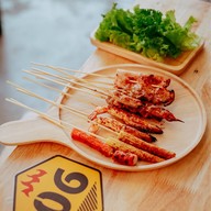 หม่าล่าDouble Grill KRABI