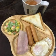 เมนูของร้าน Aim Aem Breakfast (อิ่มเอมอาหารเช้า) - ถนนสุรนารายณ์ ถ.สุรนารายณ์