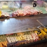 เมนู หม่าล่าชายพลับ