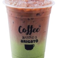 เมนูของร้าน Coffee Arigato Singha Complex