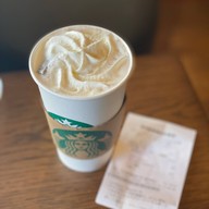 เมนูของร้าน Starbucks Rinku Outlet