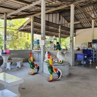 บรรยากาศ วาสนา ก๋วยเตี๋ยวเป็ด