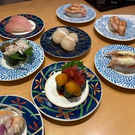 Daikisuisan Sushi