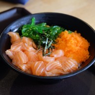 เมนูของร้าน ไข่หวานบ้านซูชิ พิษณุโลก