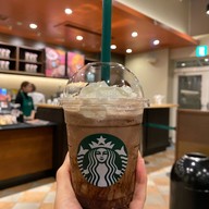 เมนูของร้าน Starbucks Rinku Outlet