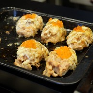 เมนูของร้าน ไข่หวานบ้านซูชิ พิษณุโลก