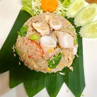เมนูของร้าน ร้านโกดำ ชุมทางเขาชุมทอง