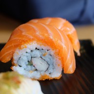 เมนูของร้าน ไข่หวานบ้านซูชิ พิษณุโลก