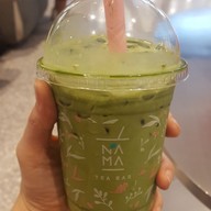 เมนูของร้าน Nama Tea Bar