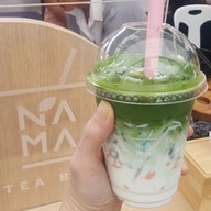 เมนูของร้าน Nama Tea Bar