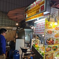 บรรยากาศ เฮียดำ! ผัดไทยไฟลุก@ สุขุมวิท38