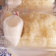 เมนูของร้าน ข้าวเหนียวมะม่วงป้าตุ๊ก